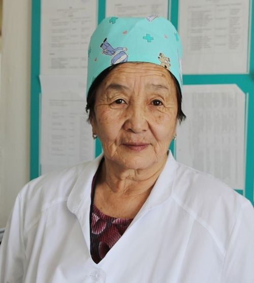 Үнүп келген чылда бир дугаар төрүттүнген Агатаның хин-авазы