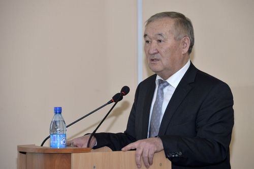 В Туве провели месячник под лозунгом «Ответственный отец – основа крепкой семьи»