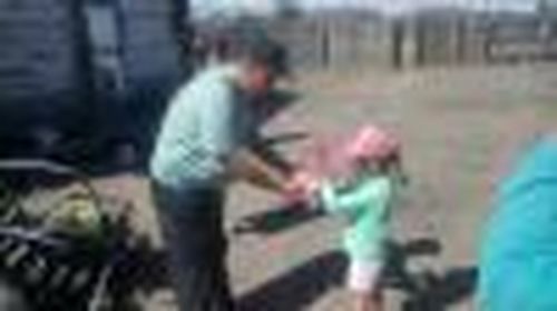 Вспомни о ребёнке!