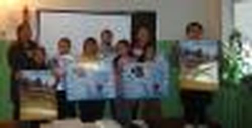 Друзья заповедника «Азас»