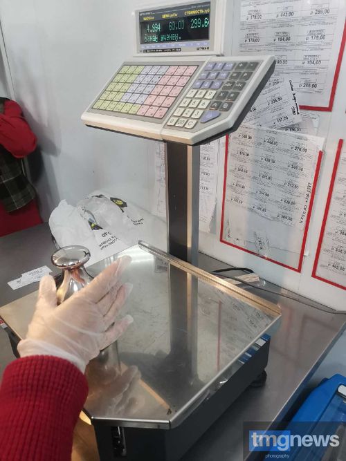 «А вас не обвесили»? В Туве началась проверка торговых весов