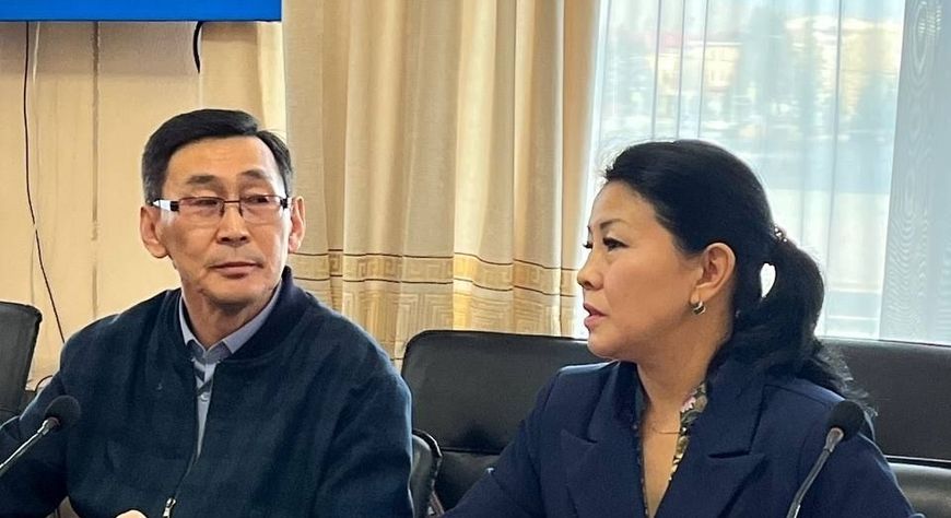 В Туве усиливают меры по борьбе с домашним насилием