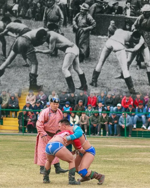 Субудай Монгуш: «В Туве сложилась надежная система подготовки профессиональных спортсменов»