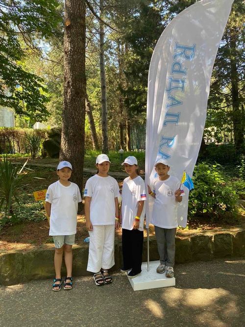 Калининградская область - Тыва: победа со счетом 1-3