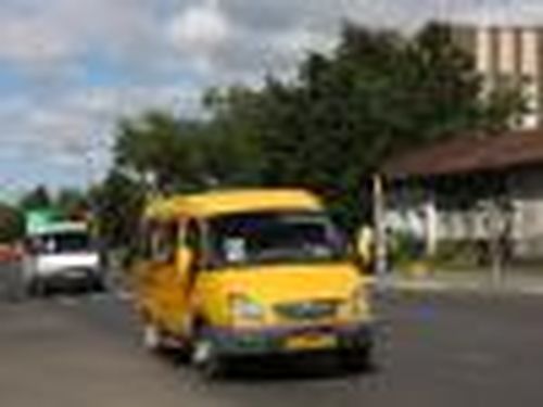 Уловки маршруток