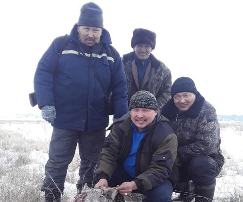 Шалыпчы ай: Бай-Тайгада кокай аглаашкыны