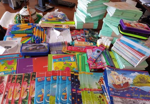 Школаже белеткениринге дузалаш