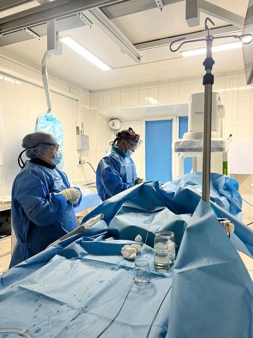 Республика Тыва вошла в число лидеров по высоким зарплатам врачей в России