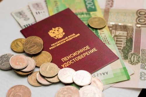 Пенсии проиндексировали с 1 апреля