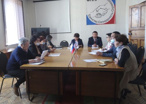 В Туве по инициативе Народного фронта появилась специальная премия для артистов горлового пения