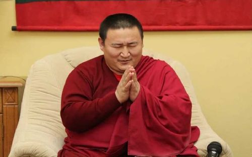 Интронизация Камбы-Ламы состоится 19 декабря