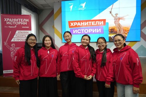 Самагалтайские школьники представят Туву на Всероссийском слёте «Хранители истории» в Башкирии