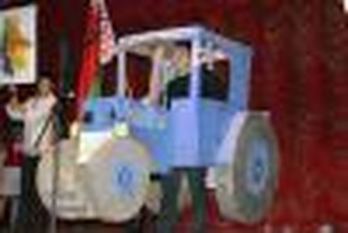 Гран-при — за «Беларуса»