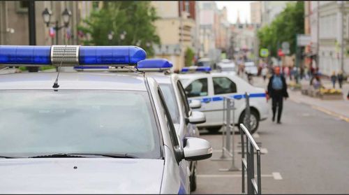 В Кызыле перекроют улицу Ленина для репетиции парада Победы