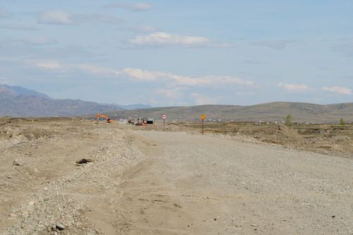 ДОРОГА В ЧЕСТЬ ВЕЛИКОЙ ПОБЕДЫ