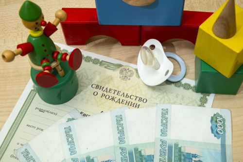 В Туве 28 тысяч семей получают выплату на детей от 3 до 7 лет