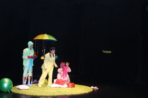 Театр кукол покажет спектакль онлайн