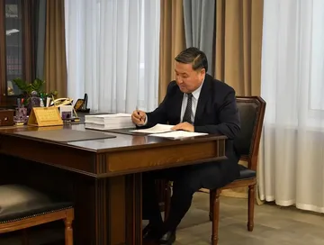 Глава Тувы подписал Указ о проведении в 2026 году в республике Года созидательного труда и семейных ценностей