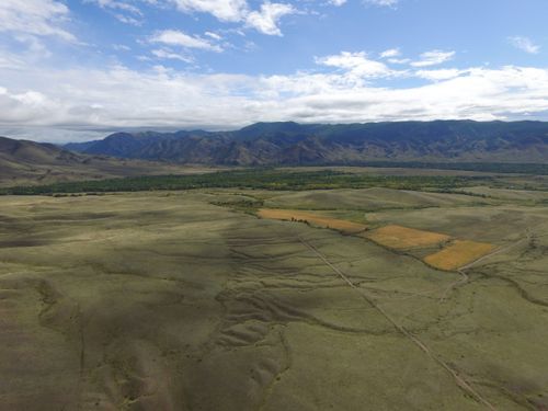 Скифы тоже брали воду из Тапсы