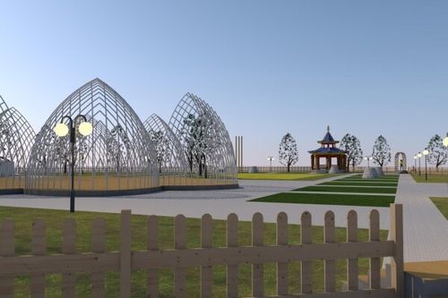 Сут-Хольский район выдвинул два проекта на благоустройство в 2025 году