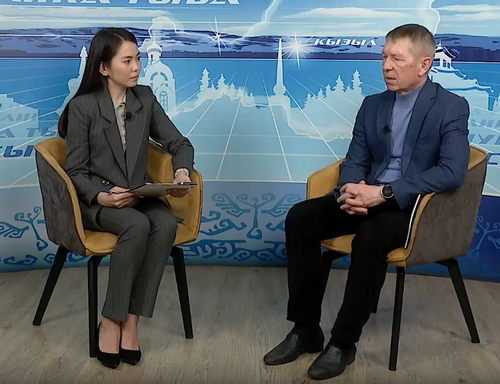 Александр Брокерт о перспективах строительной отрасли в Туве