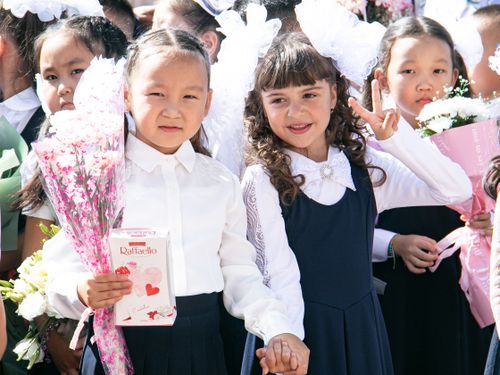 Школавыс – найыралдыг улуг өг-бүле