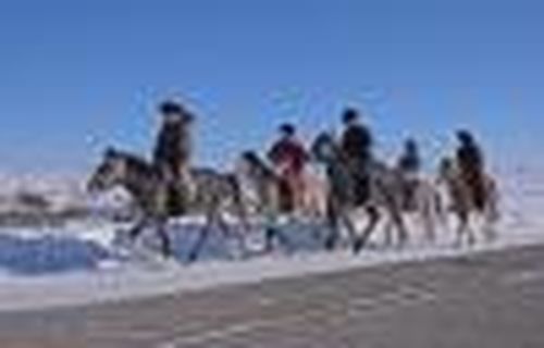 Кочует праздник по районам