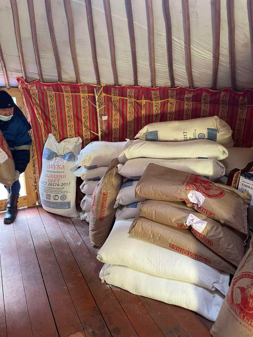 Врачи Тувы оказывают помощь жителям Донбасса