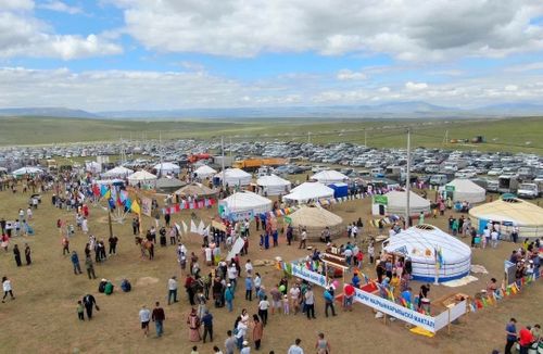 Наадым үезинде хөй-ниитиниң корум-чурумун болгаш айыыл чок чоруун хандырар