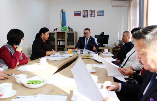 В Туве создана общественная организация «Союз трезвых сил»