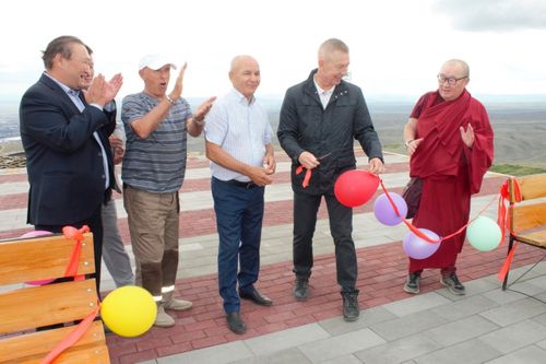 Дөгээ дагда дыштанылга шөлү