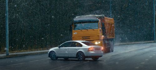 Видеовизуальный контент по безопасности дорожного движения в социальных сетях и интернет изданиях "Прогноз безопасности"