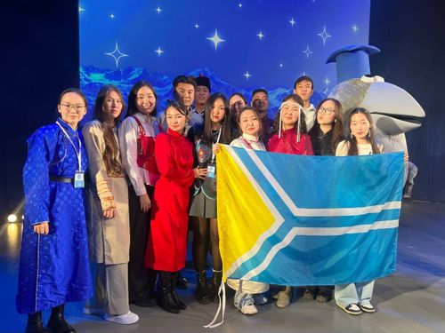 Студентов Высшей школы экономики познакомили с тувинскими традициями