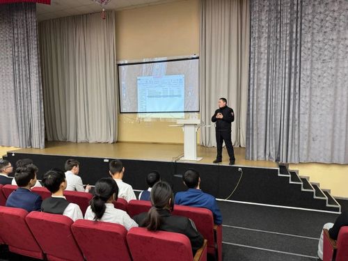 Поделились опытом и обсудили важные темы