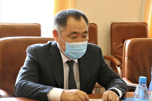 КАНДИДАТУРУ ПРЕДСЕДАТЕЛЯ ПРАВИТЕЛЬСТВА ТУВЫ БУДЕТ УТВЕРЖДАТЬ ВЕРХОВНЫЙ ХУРАЛ