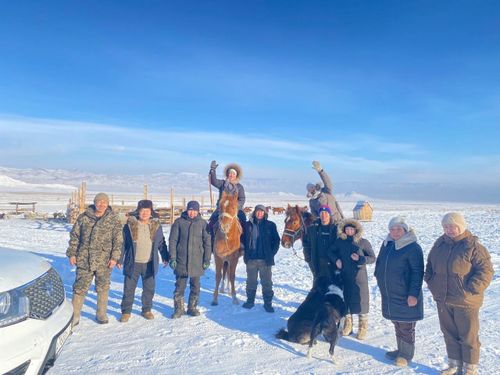 Кожууннарже доктаамал үнүүшкүннерни кылып турар