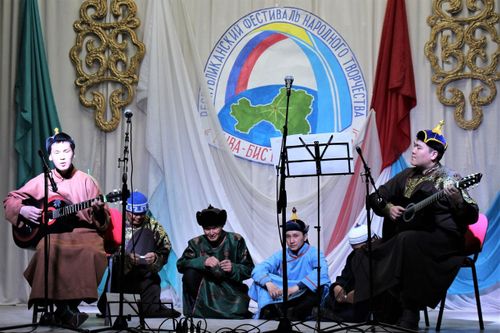 В Туве продолжаются муниципальные этапы Республиканского фестиваля народного творчества «Тыва - бистиң өргээвис»