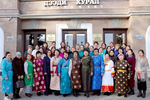 Супруги и матери погибших участников СВО примут участие в марафоне красоты и здоровья