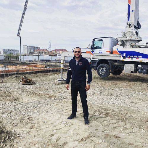 Чингис Алиев: «Микрорайон на Иркутской будет шикарным»