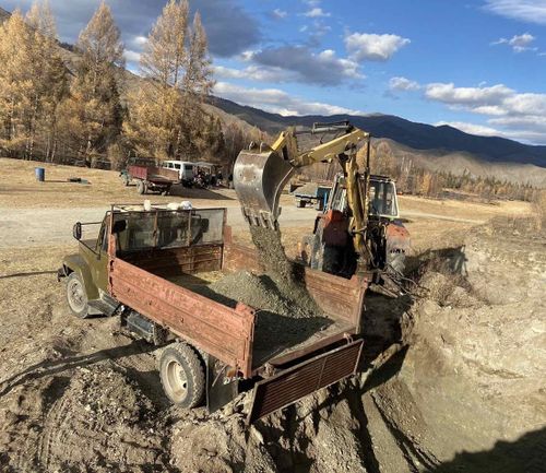 Кара-хөлчүлер малчын аалдарже орукту дескилээн