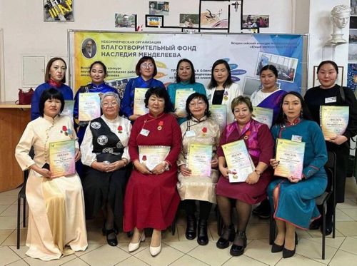 11 педагогов детских садов Тувы – участники Всероссийского конкурса профмастерства «Мой лучший урок»