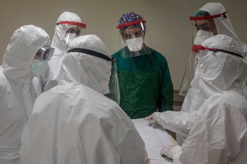 Тува пока входит в число благополучных по «ковиду» регионов