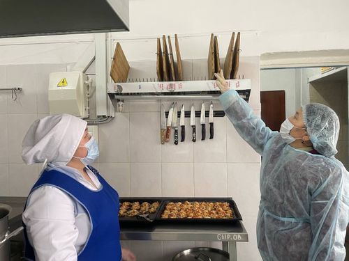 С начала 2025 года Роспотребнадзор запускает профилактические проверки в детских садах Тувы