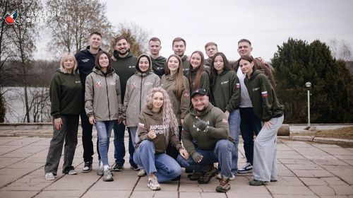 Представитель Народного Фронта Тувы приняла участие на форуме в «Сенеже»