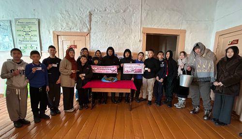 Дайзыннарга хоорайын дүжүп бербээн ленинградчыларның маадырлыг чоруун сактып