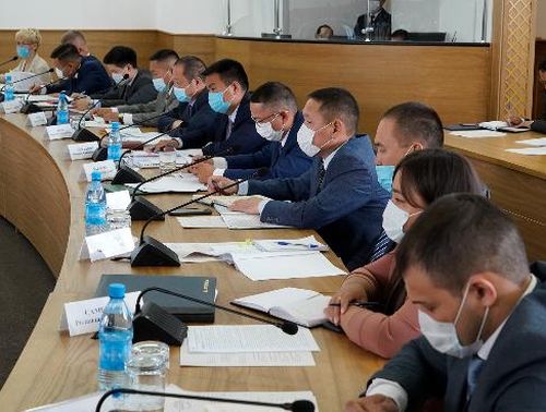 В Туве план проведения госзакупок выполнен на 93%