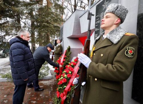 Сегодня исполняется 80 лет легендарному подвигу Михаила Артемьевича Бухтуева