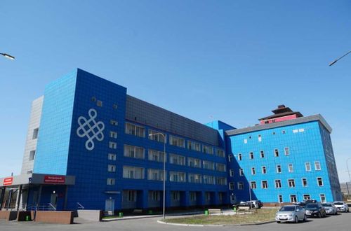 Глава Тувы Шолбан Кара-оол снова заражен коронавирусом