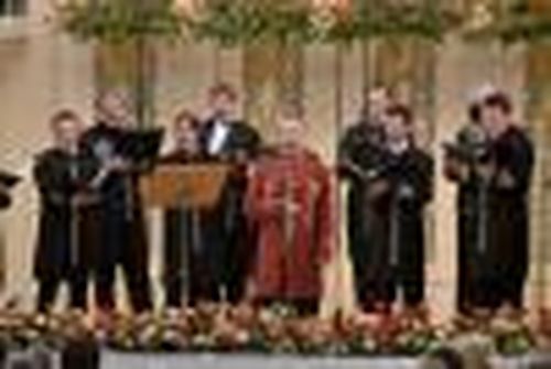 СВЕТ ВАЛААМА В ТУВЕ