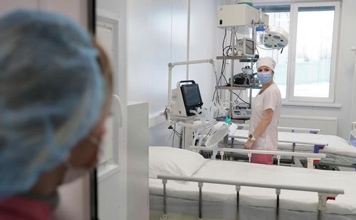 С начала года в Туве от Covid-19 умерли 48 человек